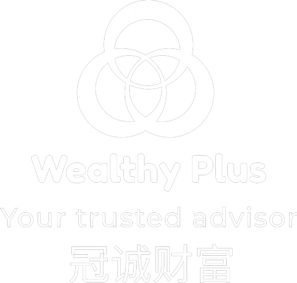 WealthyPlus footer Logo