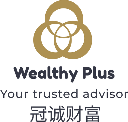 WealthyPlus header Logo